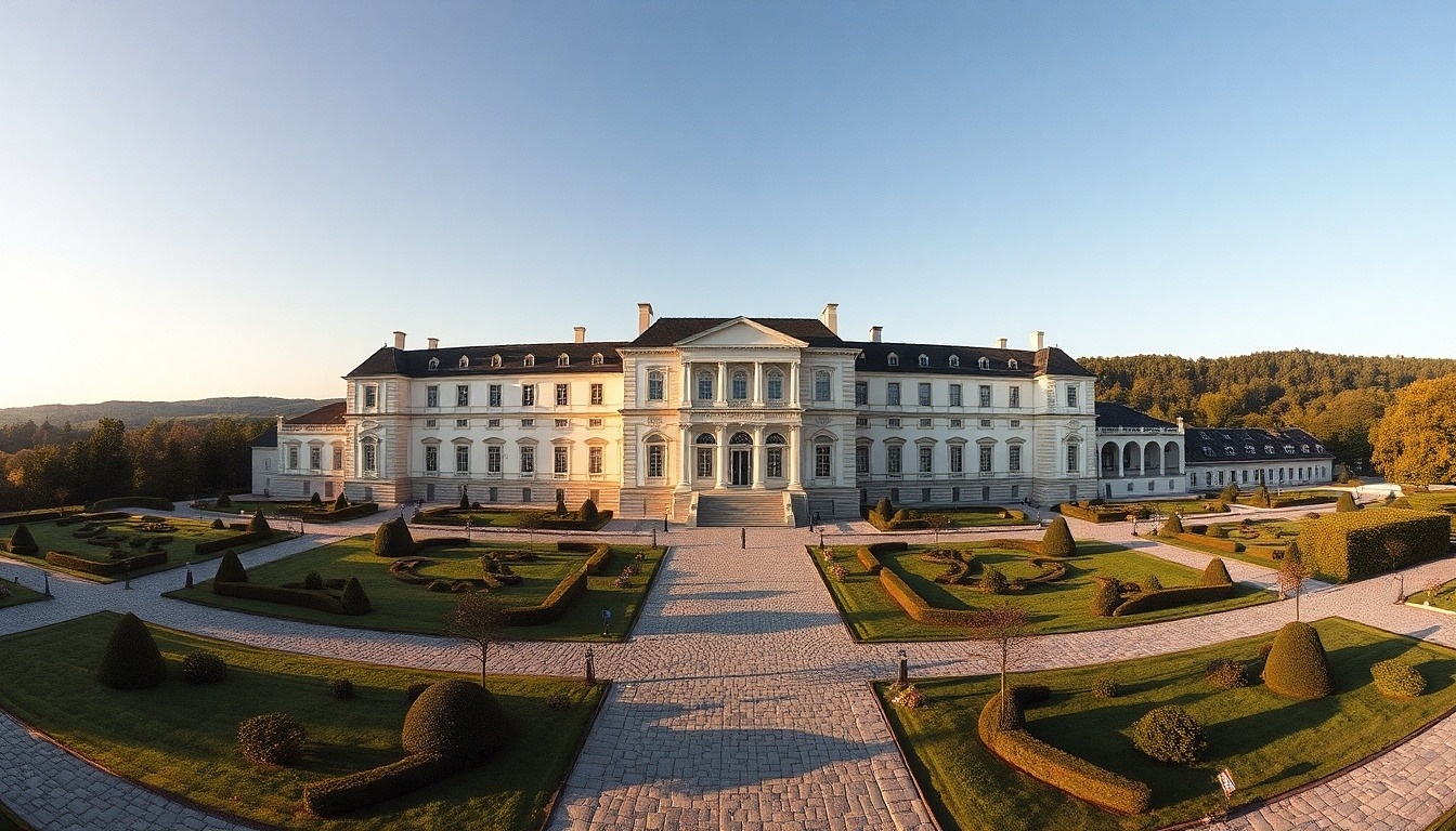 Romantická Lednice